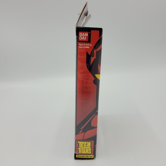 Teen Titans Go! Collectible Card Game 2 Player Starter Deck Set New Sealed - Picture 4 of 5